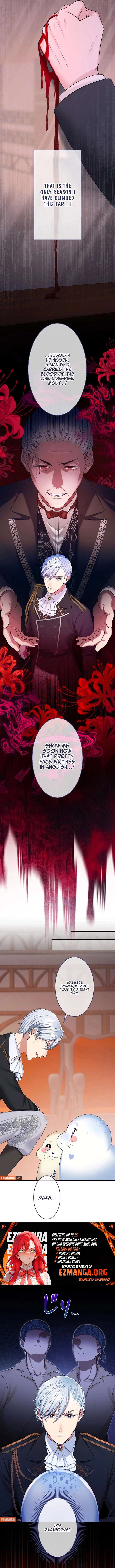 The Coldhearted Duke Is Obsessed With the Seal Princess Chapter 12 - Page 7