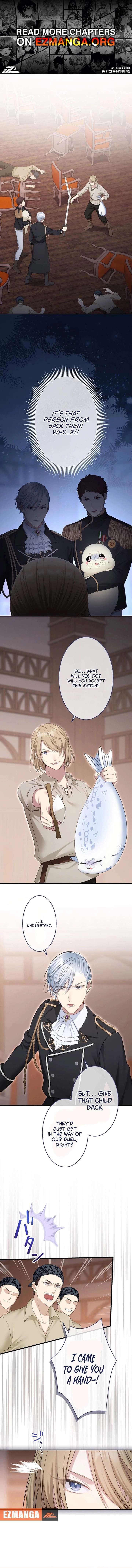 The Coldhearted Duke Is Obsessed With the Seal Princess Chapter 13 - Page 1