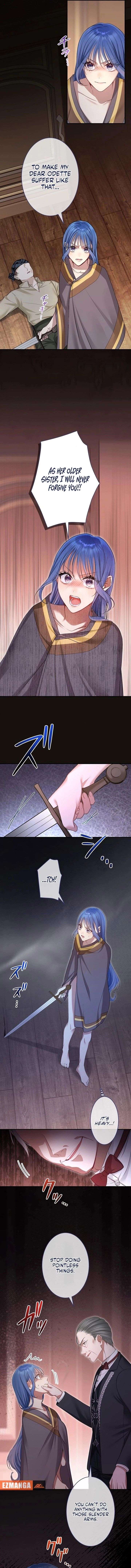 The Coldhearted Duke Is Obsessed With the Seal Princess Chapter 14 - Page 3