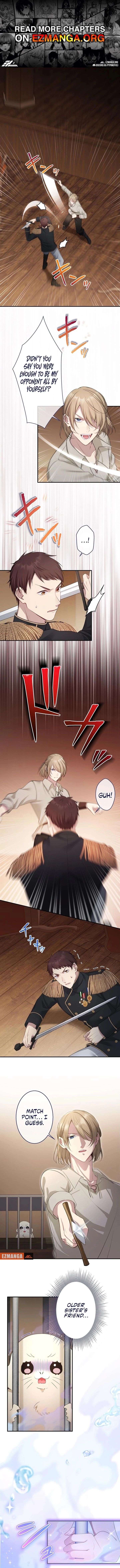 The Coldhearted Duke Is Obsessed With the Seal Princess Chapter 15 - Page 1