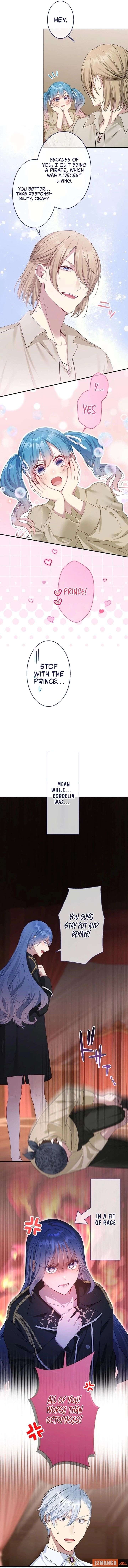 The Coldhearted Duke Is Obsessed With the Seal Princess Chapter 15 - Page 9