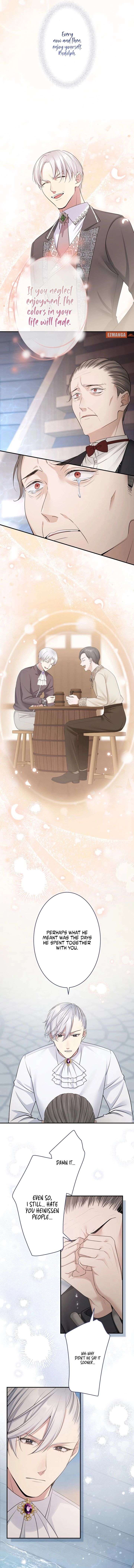 The Coldhearted Duke Is Obsessed With the Seal Princess Chapter 16 - Page 9