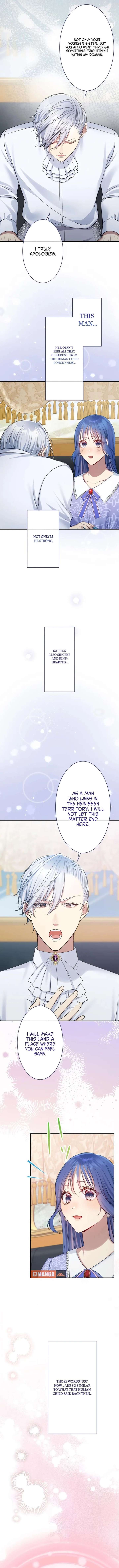 The Coldhearted Duke Is Obsessed With the Seal Princess Chapter 17 - Page 10