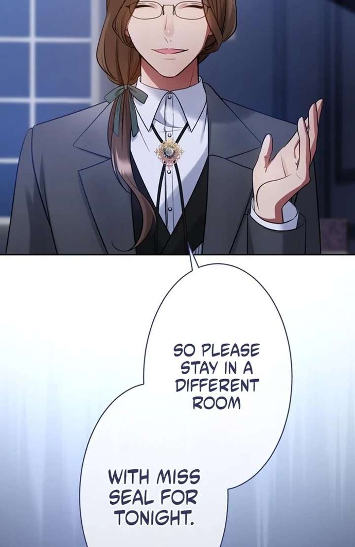 The Coldhearted Duke Is Obsessed With the Seal Princess Chapter 2 - Page 57