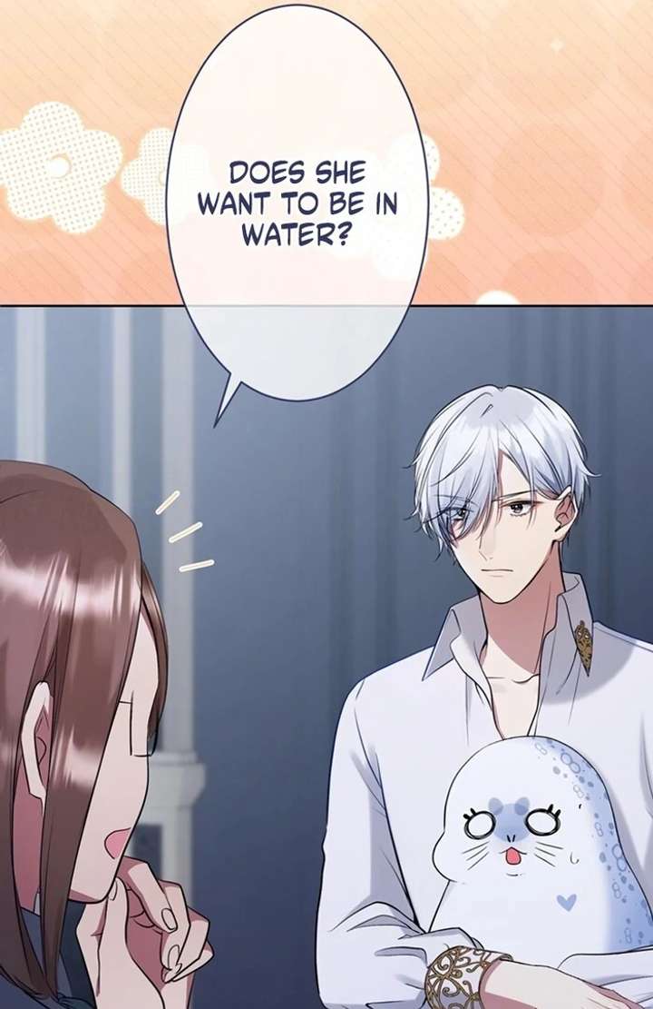 The Coldhearted Duke Is Obsessed With the Seal Princess Chapter 2 - Page 63