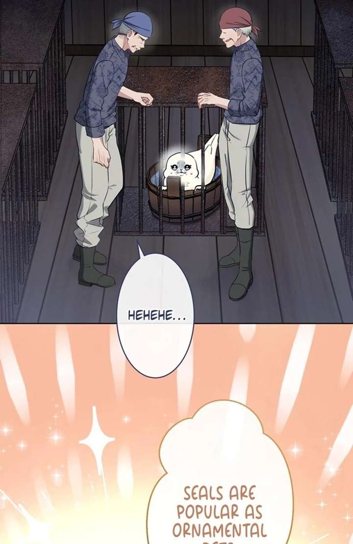 The Coldhearted Duke Is Obsessed With the Seal Princess Chapter 3 - Page 29