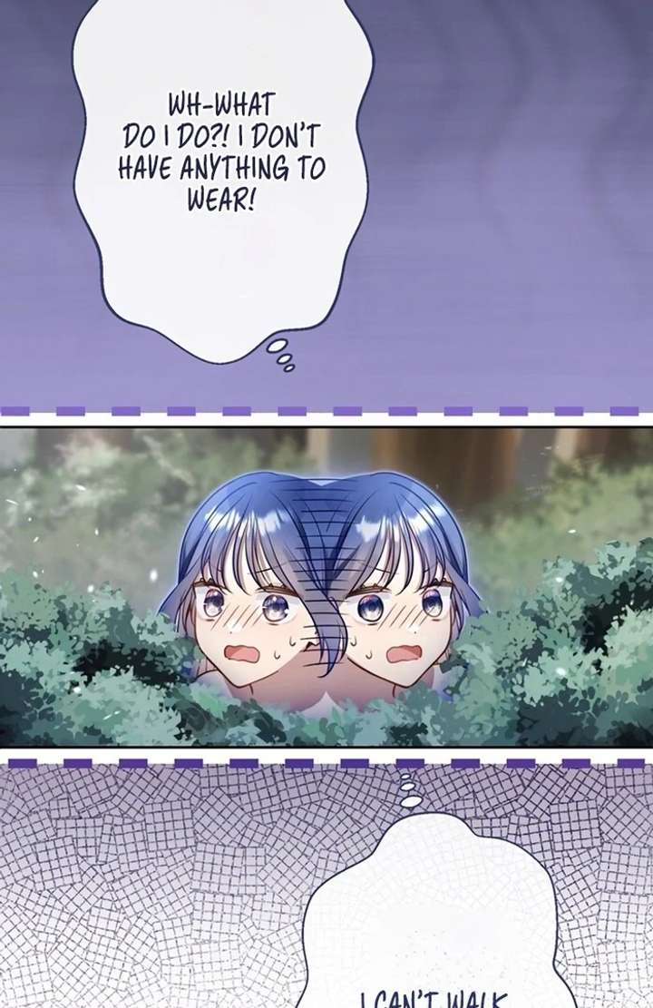 The Coldhearted Duke Is Obsessed With the Seal Princess Chapter 3 - Page 94