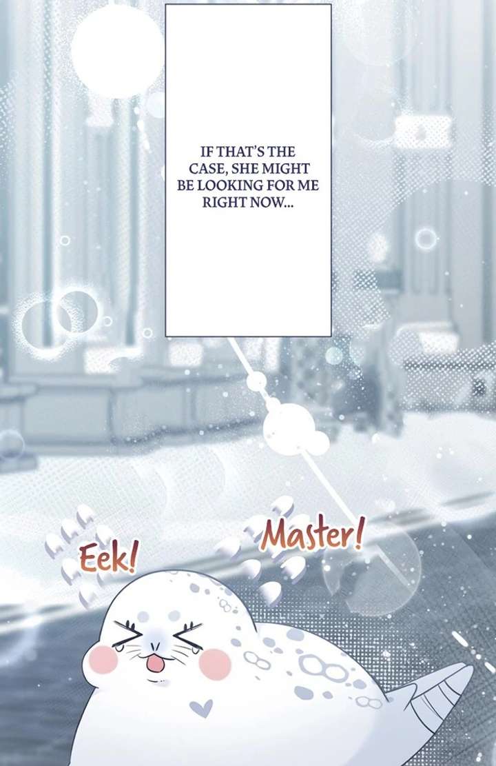 The Coldhearted Duke Is Obsessed With the Seal Princess Chapter 4 - Page 47