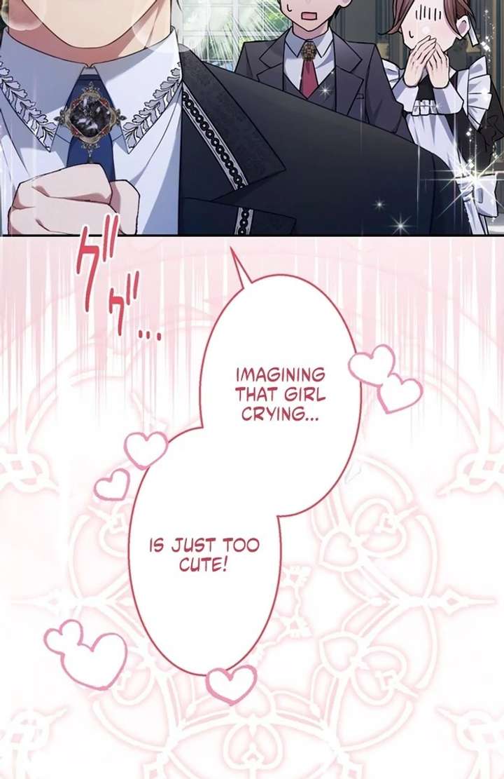 The Coldhearted Duke Is Obsessed With the Seal Princess Chapter 4 - Page 49