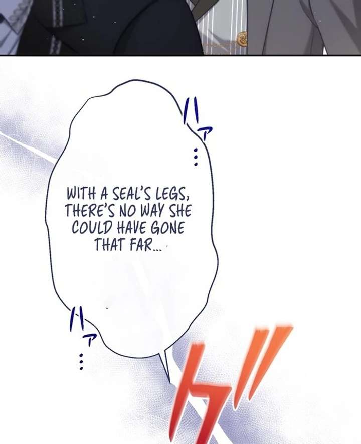 The Coldhearted Duke Is Obsessed With the Seal Princess Chapter 4 - Page 54