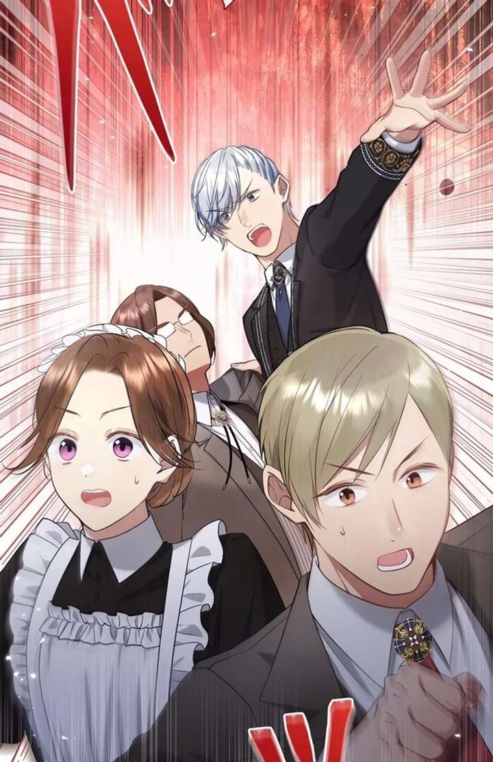 The Coldhearted Duke Is Obsessed With the Seal Princess Chapter 4 - Page 58