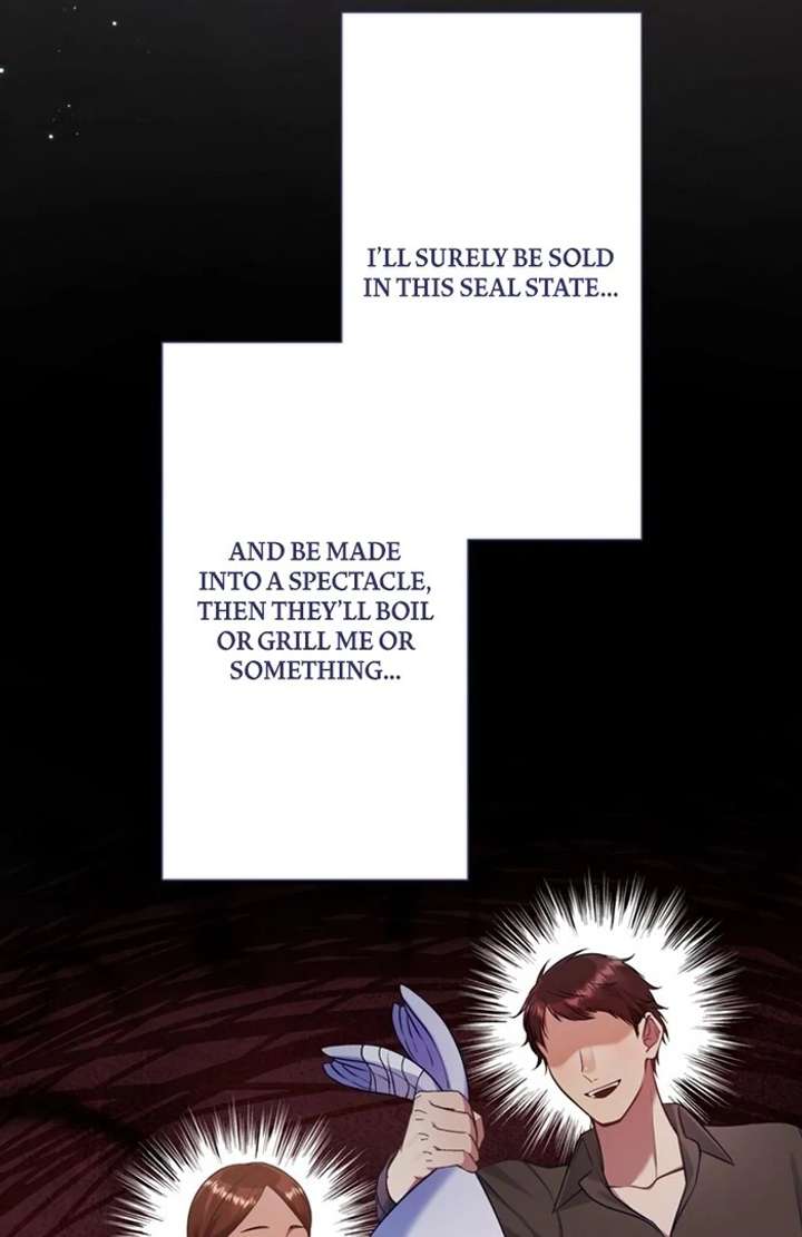 The Coldhearted Duke Is Obsessed With the Seal Princess Chapter 4 - Page 73