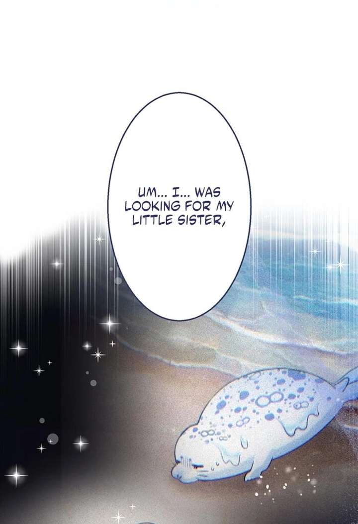 The Coldhearted Duke Is Obsessed With the Seal Princess Chapter 4 - Page 90