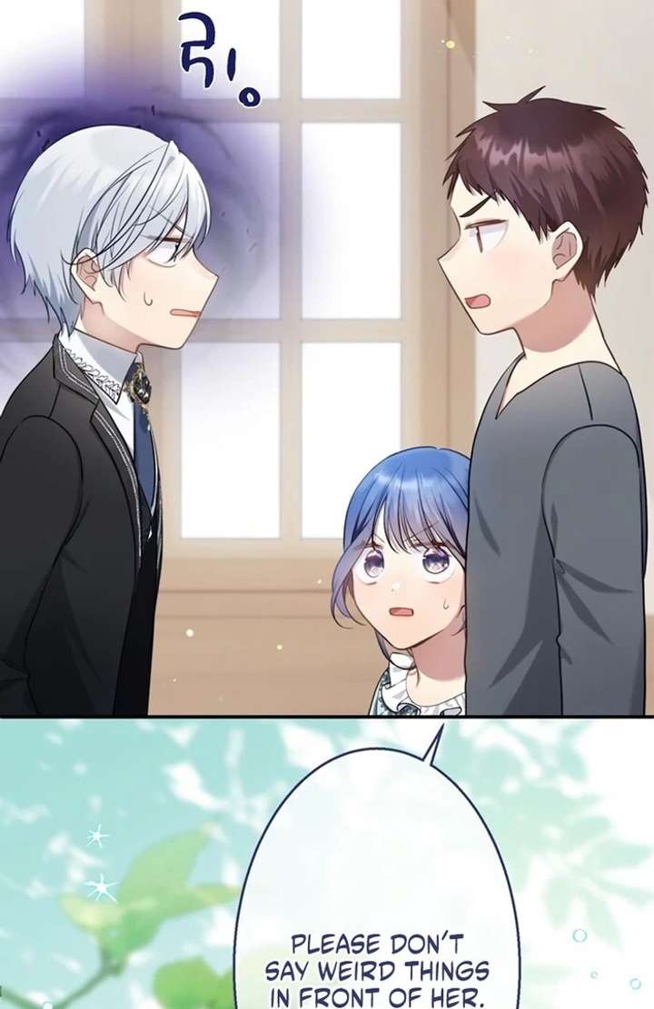 The Coldhearted Duke Is Obsessed With the Seal Princess Chapter 5 - Page 59