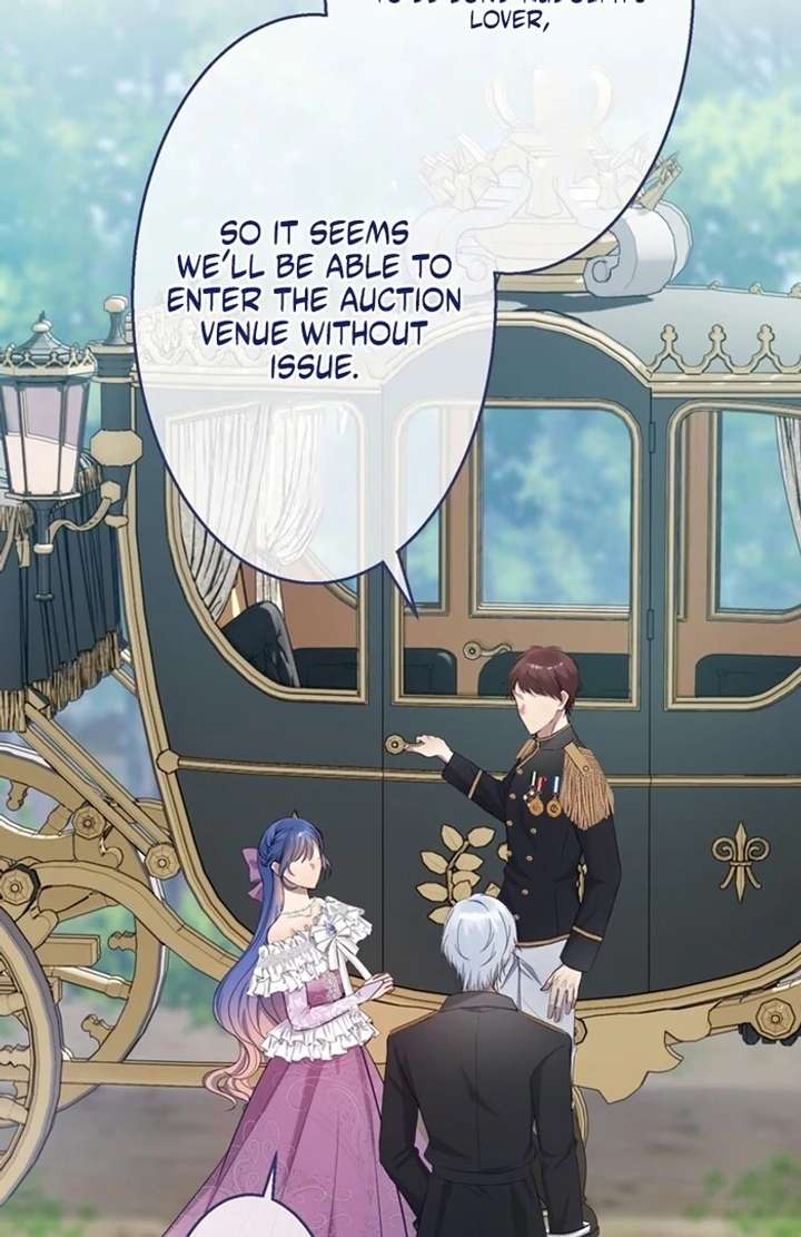 The Coldhearted Duke Is Obsessed With the Seal Princess Chapter 6 - Page 30