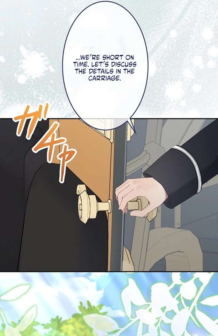 The Coldhearted Duke Is Obsessed With the Seal Princess Chapter 6 - Page 33