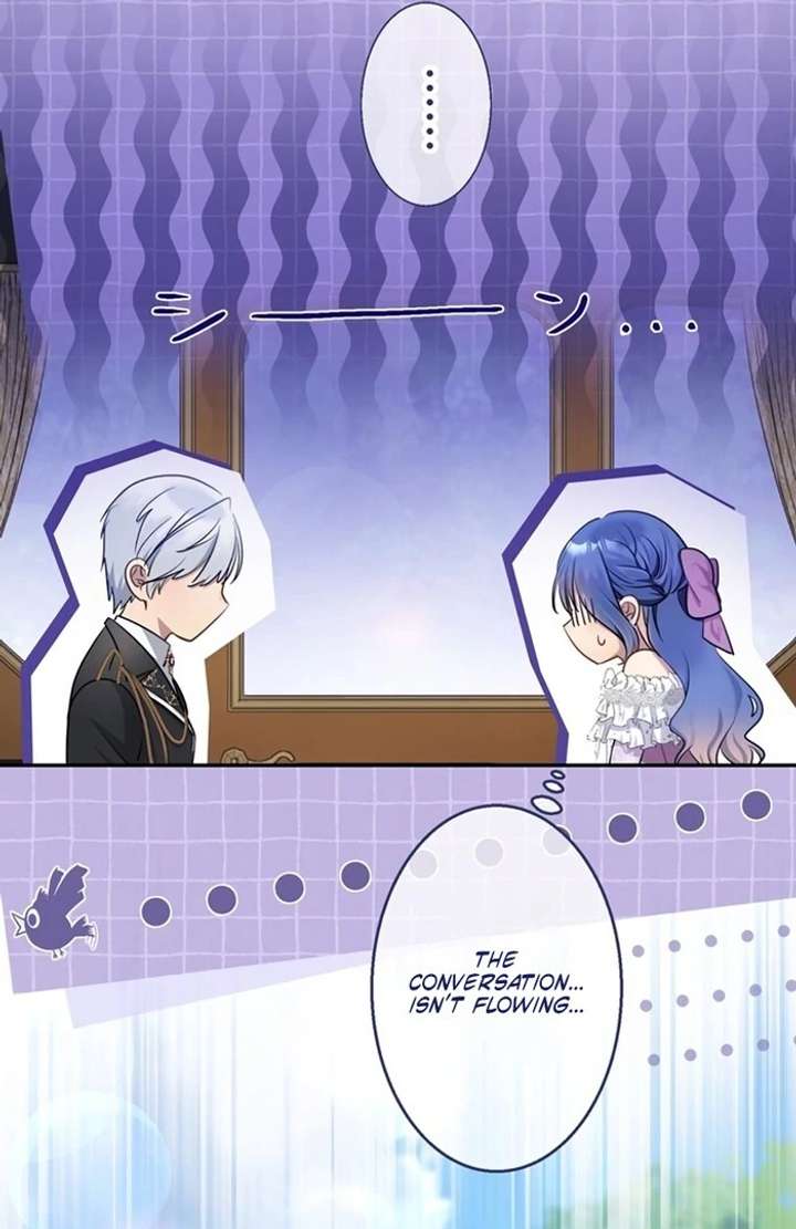 The Coldhearted Duke Is Obsessed With the Seal Princess Chapter 6 - Page 46