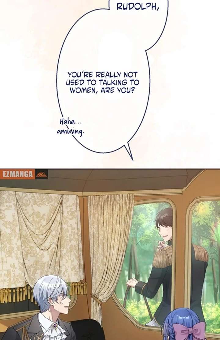 The Coldhearted Duke Is Obsessed With the Seal Princess Chapter 6 - Page 49