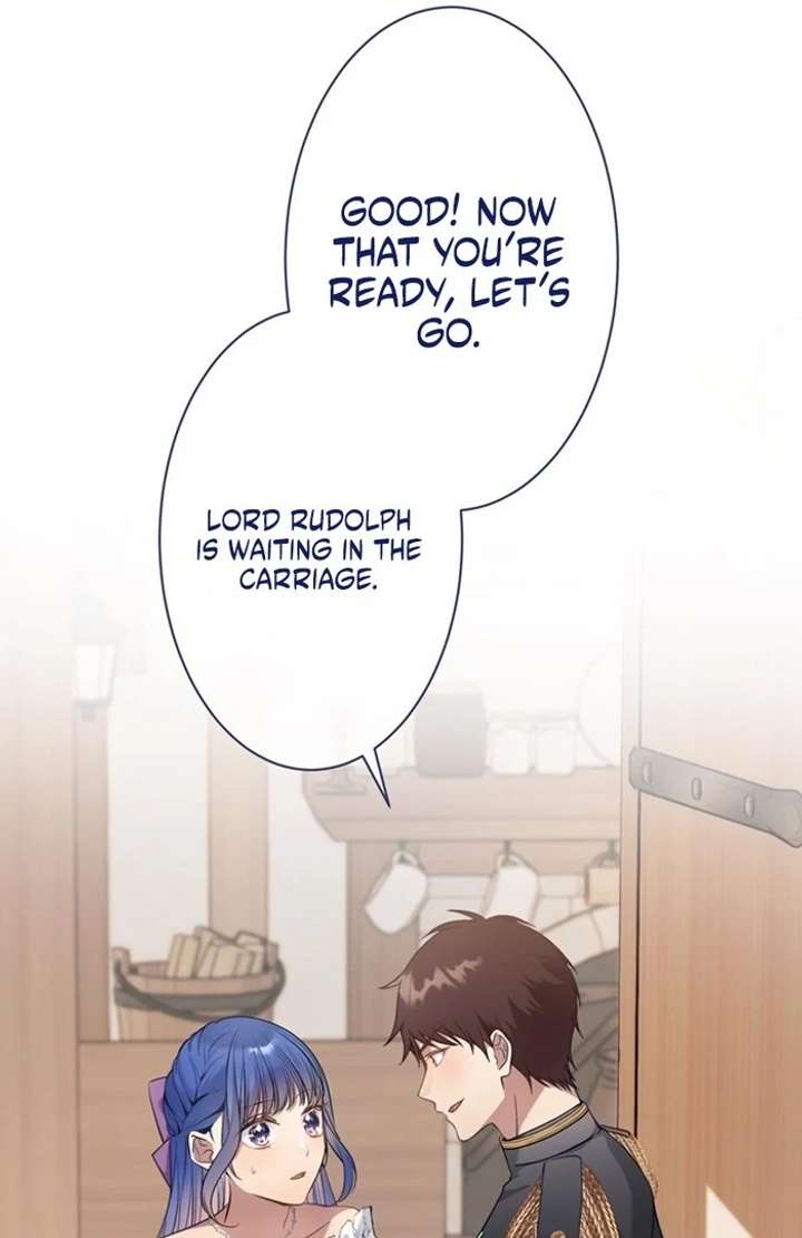 The Coldhearted Duke Is Obsessed With the Seal Princess Chapter 6 - Page 9