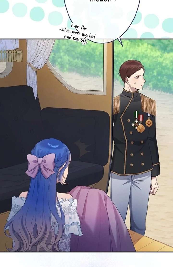 The Coldhearted Duke Is Obsessed With the Seal Princess Chapter 7 - Page 49