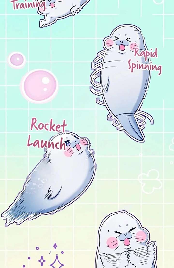 The Coldhearted Duke Is Obsessed With the Seal Princess Chapter 7 - Page 53