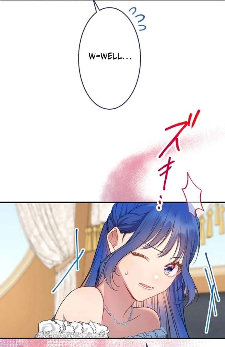 The Coldhearted Duke Is Obsessed With the Seal Princess Chapter 7 - Page 57