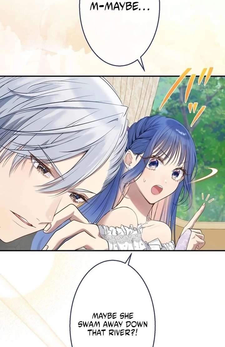 The Coldhearted Duke Is Obsessed With the Seal Princess Chapter 7 - Page 87