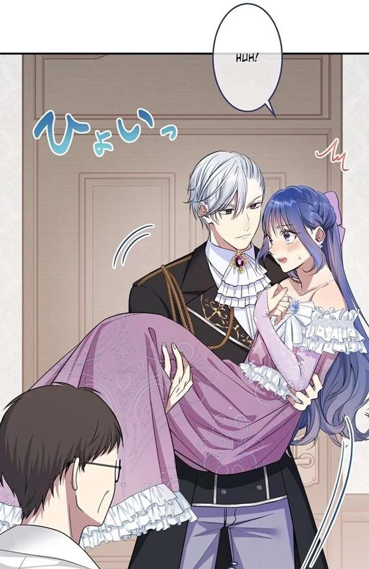 The Coldhearted Duke Is Obsessed With the Seal Princess Chapter 8 - Page 37