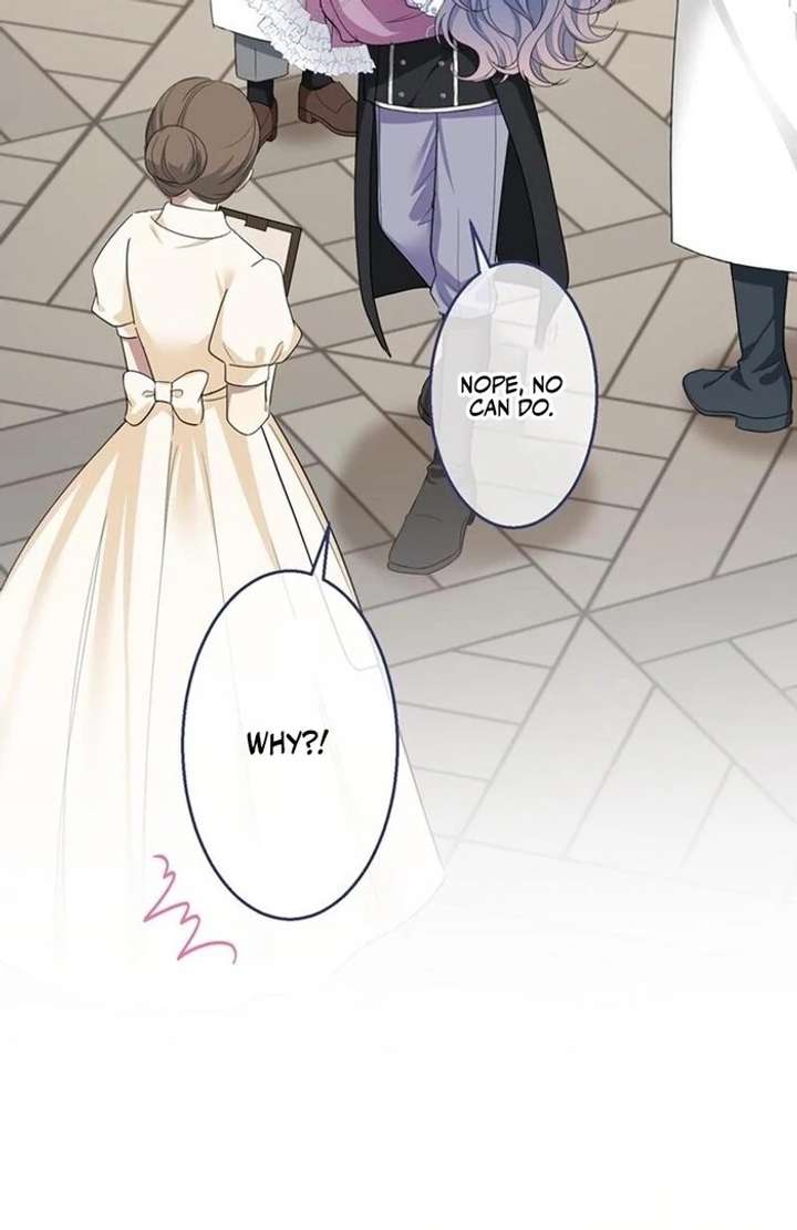 The Coldhearted Duke Is Obsessed With the Seal Princess Chapter 8 - Page 40