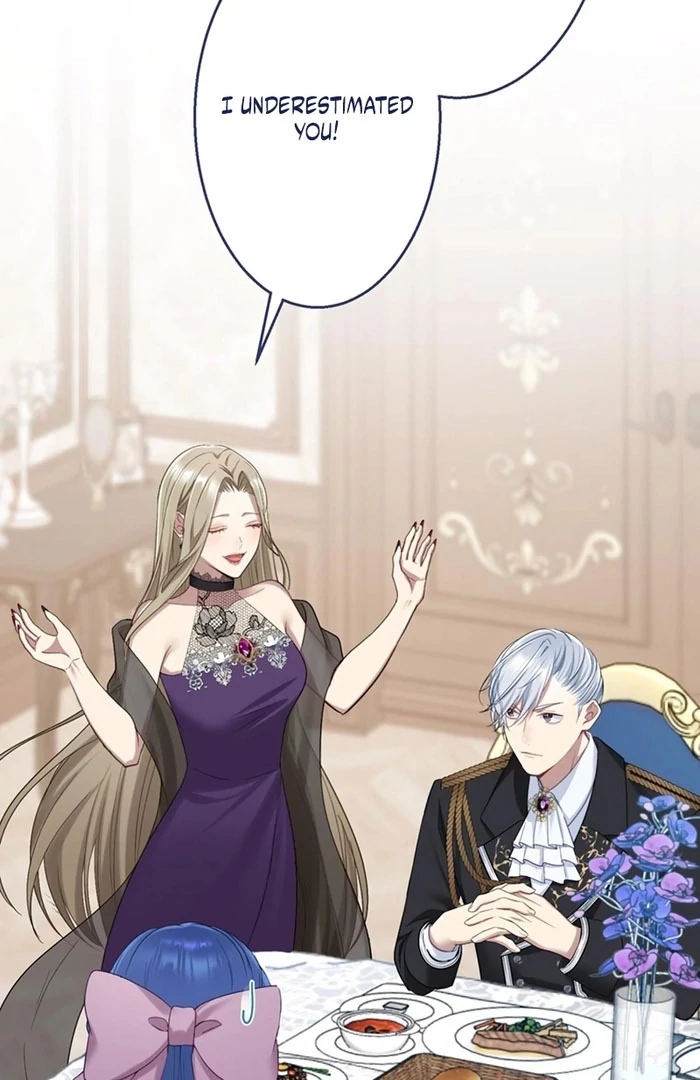 The Coldhearted Duke Is Obsessed With the Seal Princess Chapter 9 - Page 42