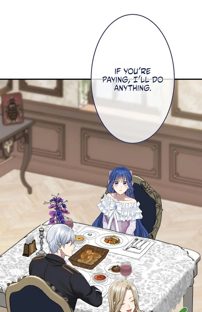 The Coldhearted Duke Is Obsessed With the Seal Princess Chapter 9 - Page 78