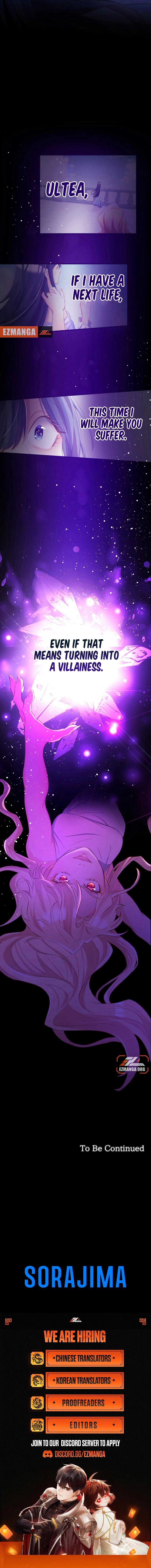 Don’t Cling To The Dead Villain Chapter 1 - Page 13