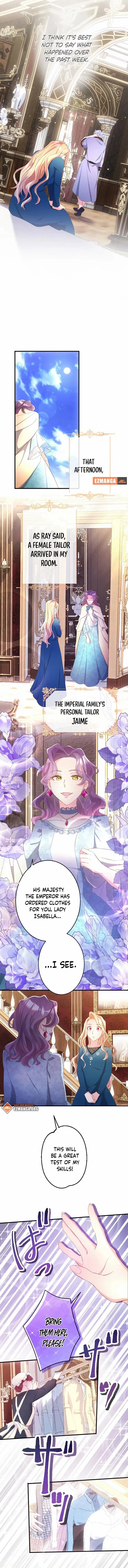 Don’t Cling To The Dead Villain Chapter 14 - Page 7