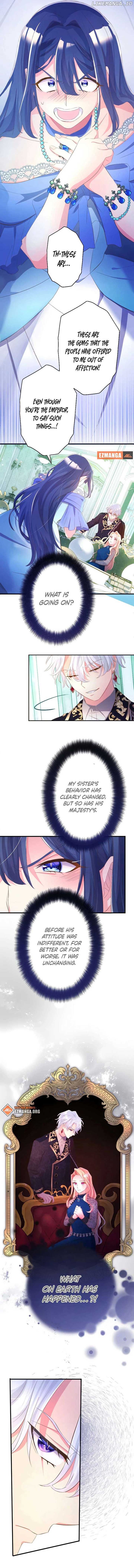 Don’t Cling To The Dead Villain Chapter 20 - Page 7