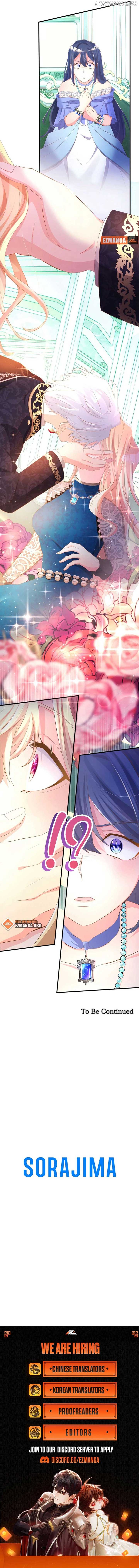 Don’t Cling To The Dead Villain Chapter 20 - Page 8