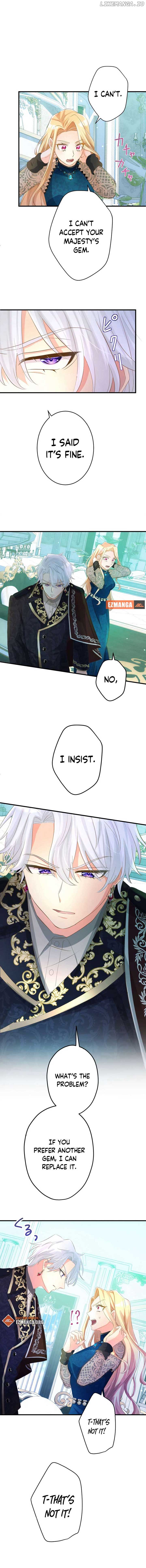 Don’t Cling To The Dead Villain Chapter 21 - Page 5