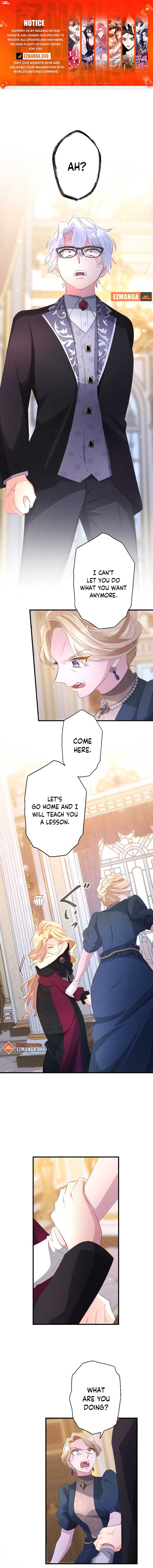 Don’t Cling To The Dead Villain Chapter 26 - Page 1