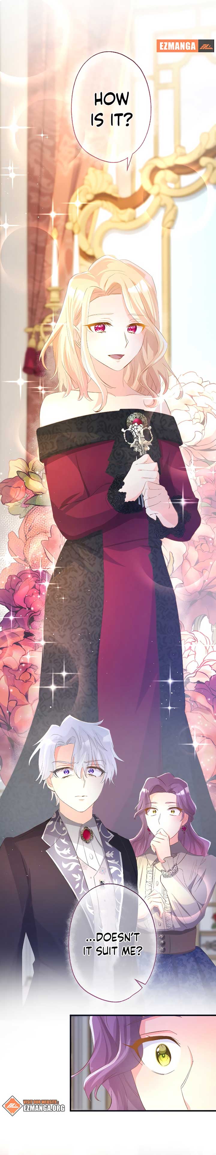 Don’t Cling To The Dead Villain Chapter 26 - Page 11