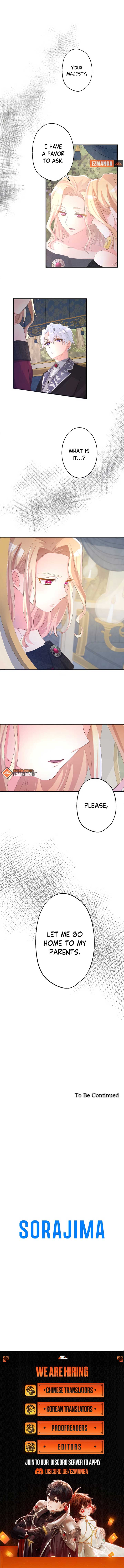 Don’t Cling To The Dead Villain Chapter 26 - Page 13