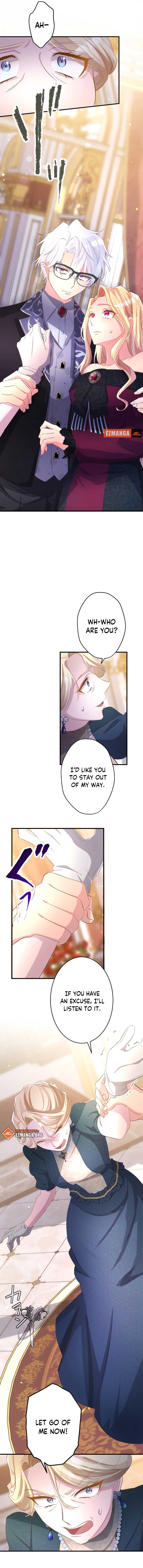 Don’t Cling To The Dead Villain Chapter 26 - Page 2