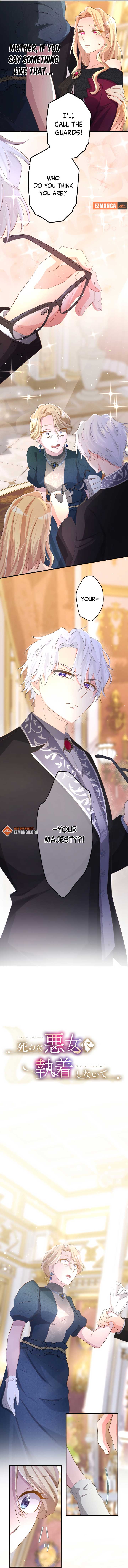 Don’t Cling To The Dead Villain Chapter 26 - Page 3