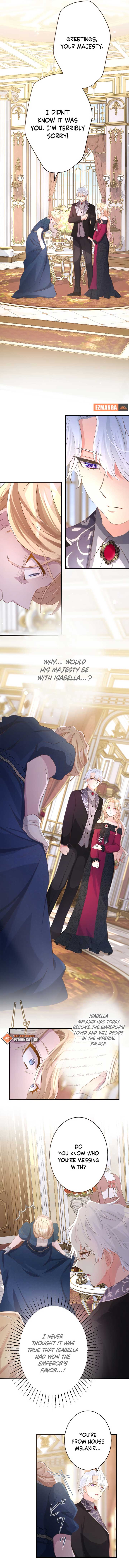 Don’t Cling To The Dead Villain Chapter 26 - Page 4