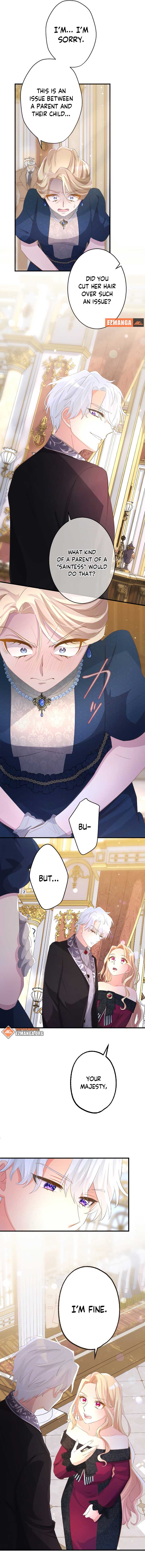 Don’t Cling To The Dead Villain Chapter 26 - Page 5