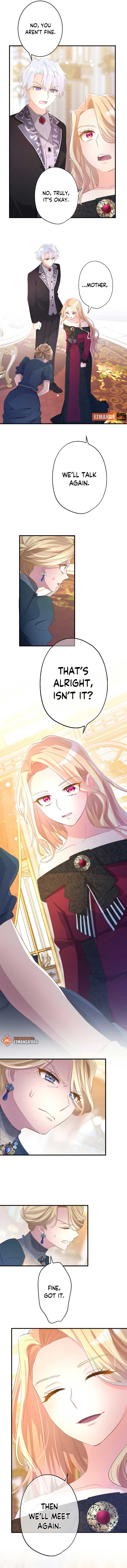 Don’t Cling To The Dead Villain Chapter 26 - Page 6