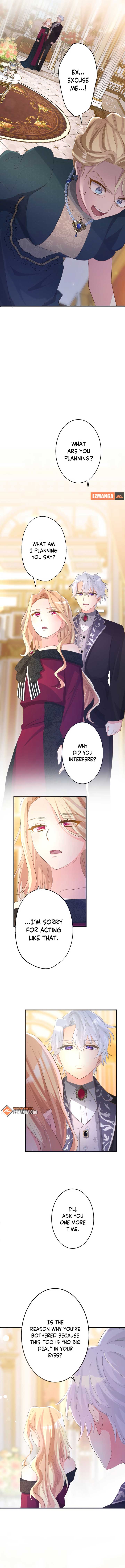 Don’t Cling To The Dead Villain Chapter 26 - Page 7