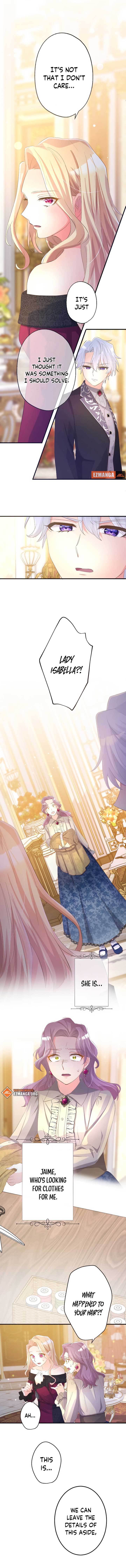 Don’t Cling To The Dead Villain Chapter 26 - Page 8