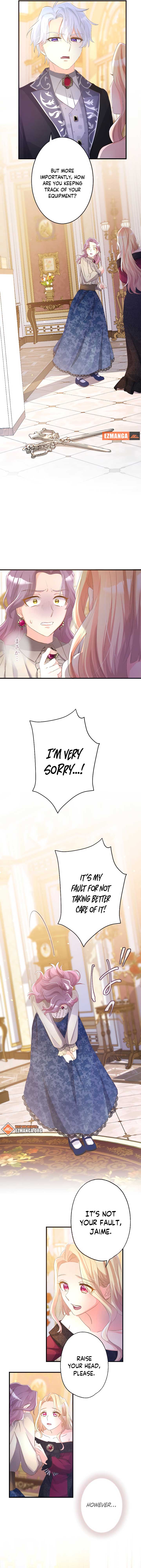 Don’t Cling To The Dead Villain Chapter 26 - Page 9