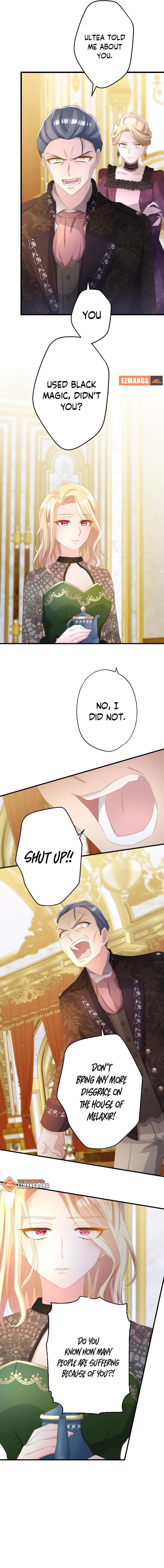 Don’t Cling To The Dead Villain Chapter 27 - Page 10