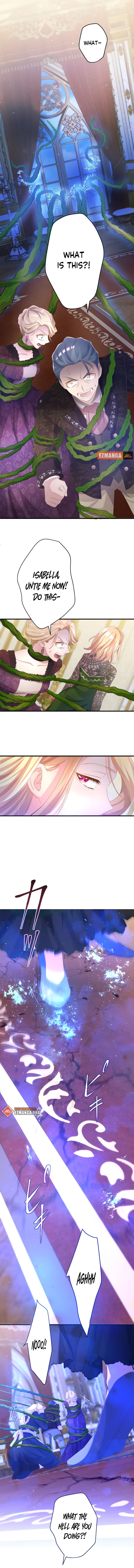 Don’t Cling To The Dead Villain Chapter 27 - Page 12