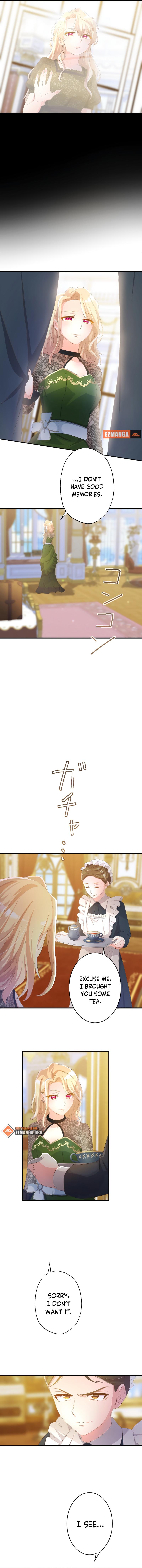 Don’t Cling To The Dead Villain Chapter 27 - Page 6